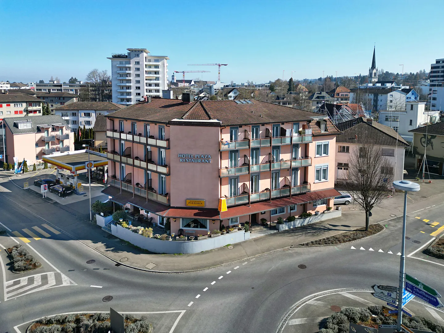 Hotel Plaza Kreuzlingen - Photo 2 of 13
