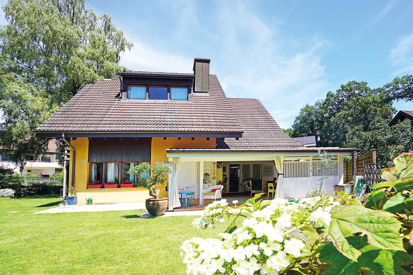 Charmantes 8.5 Zimmer Einfamilienhaus - Foto 10 von 10