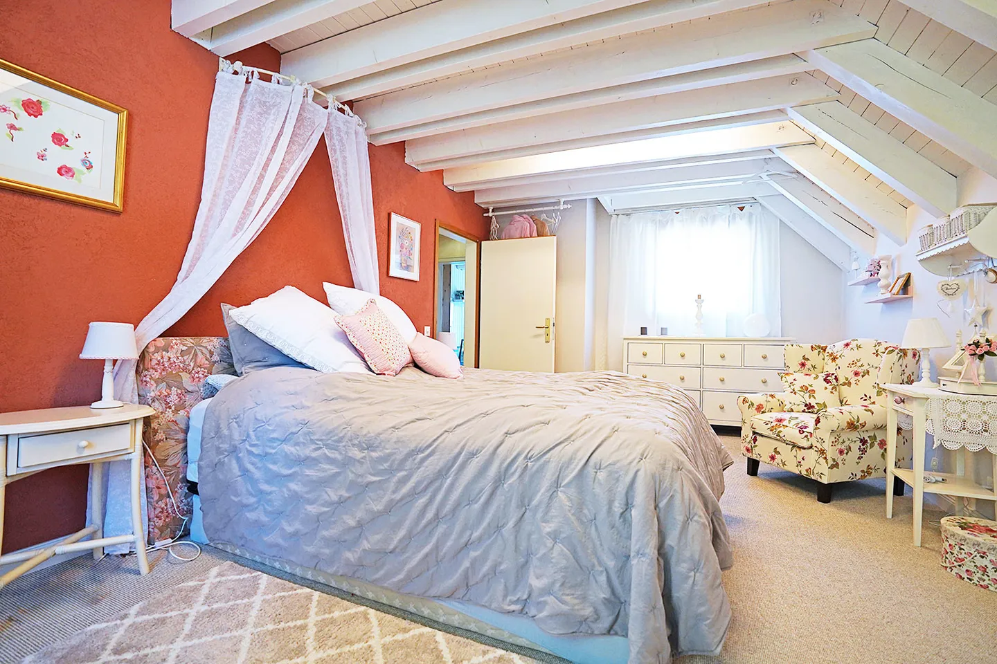 Charmantes 8.5 Zimmer Einfamilienhaus - Foto 5 von 10