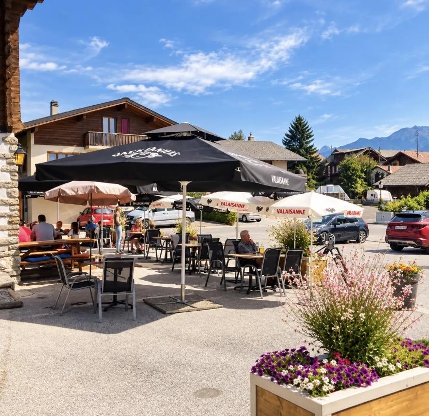 Il caffè ristorante La Laiterie ad Arbaz cerca: i suoi futuri gestori - Foto 3 di 4