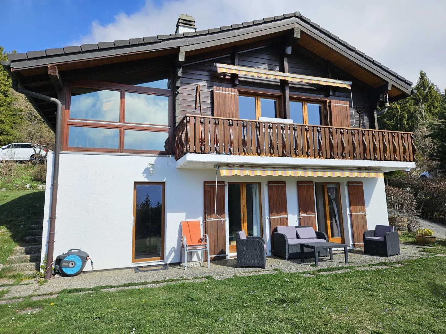 Chalet Super G - 4 - 6 personnes - Photo 1 sur 13