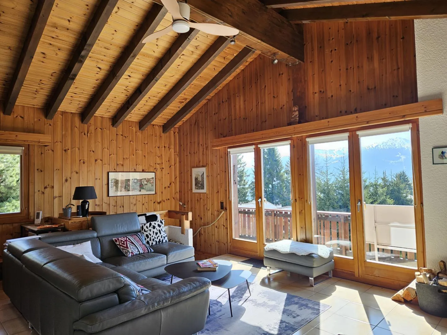 Chalet Super G - 4 - 6 personnes - Photo 2 sur 13