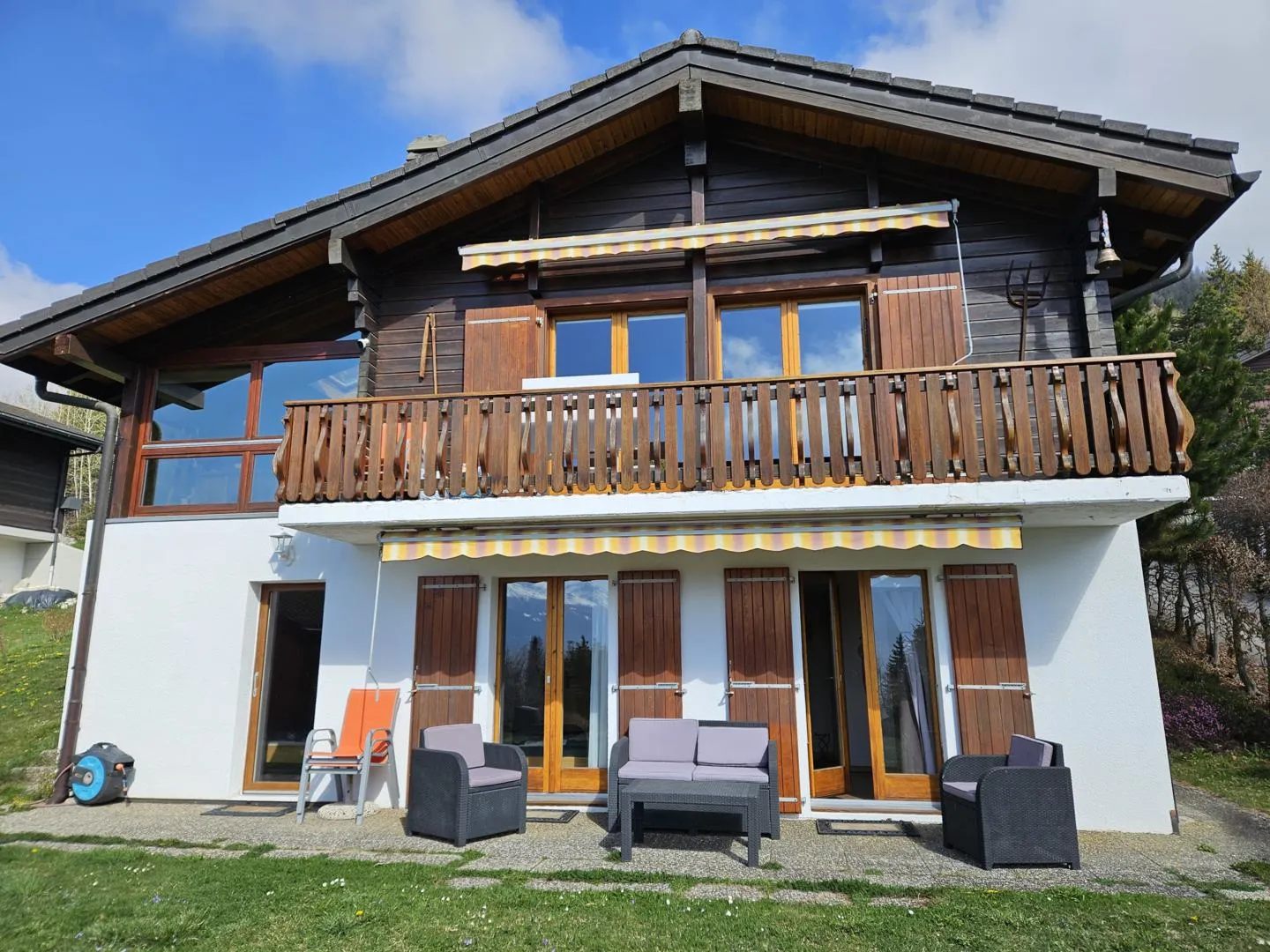 Chalet Super G - 4 - 6 personnes - Photo 12 sur 13