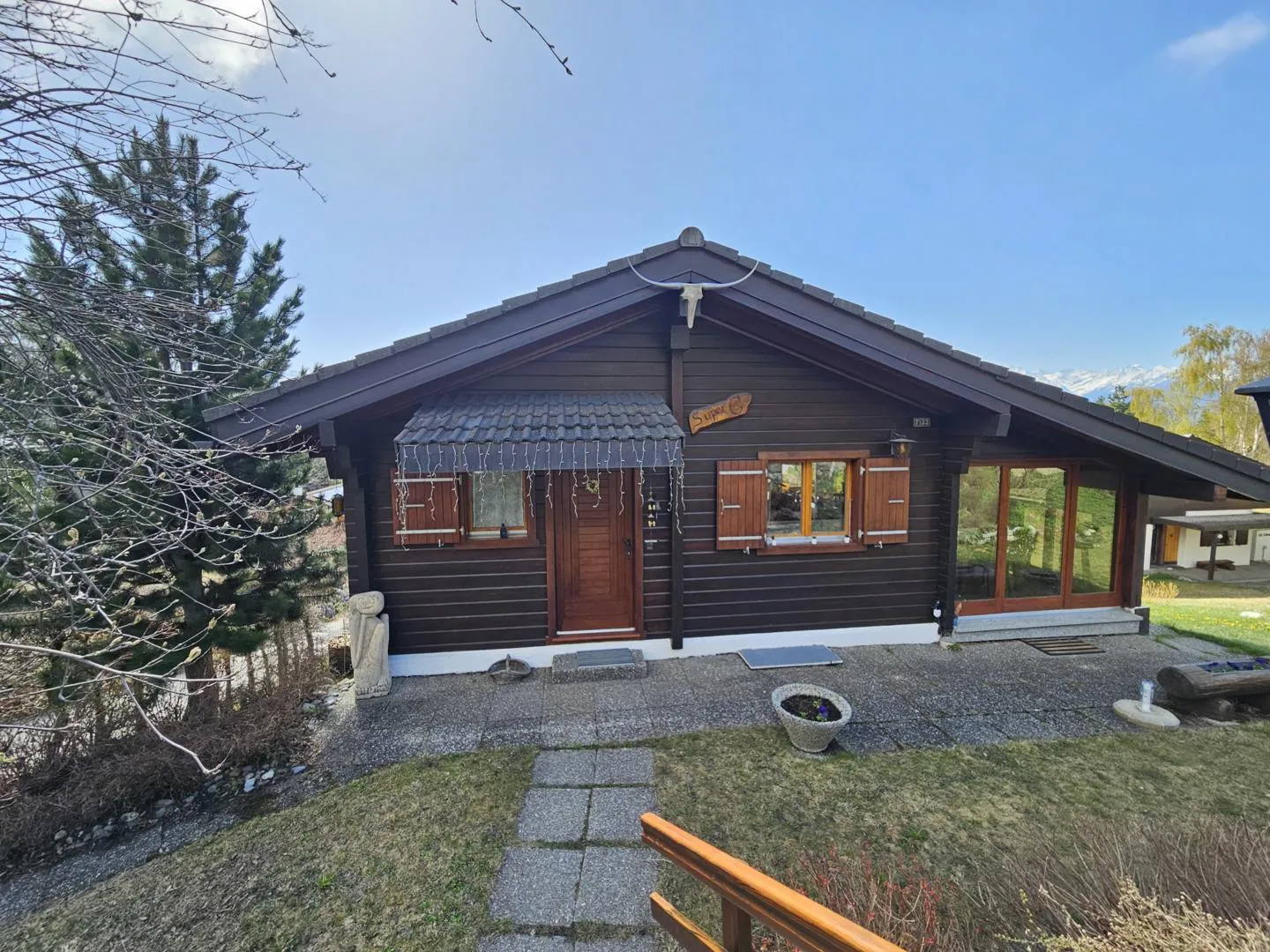 Chalet Super G - 4 - 6 personnes - Photo 13 sur 13