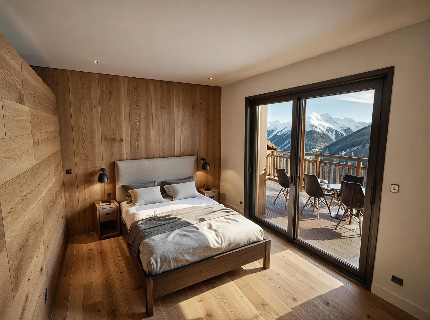 Appartement 2e étage à Crans-Montana avec place de parc couverte incluse dans le prix - Photo 5 of 7