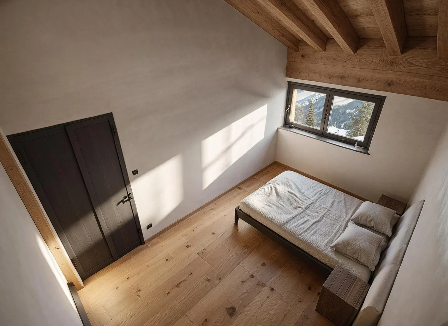 Duplex d'exception à Crans-Montana - Résidence BERIO | 152 m² | + de 86 m² de balcon | Place de parc couverte incluse - Photo 4 of 8
