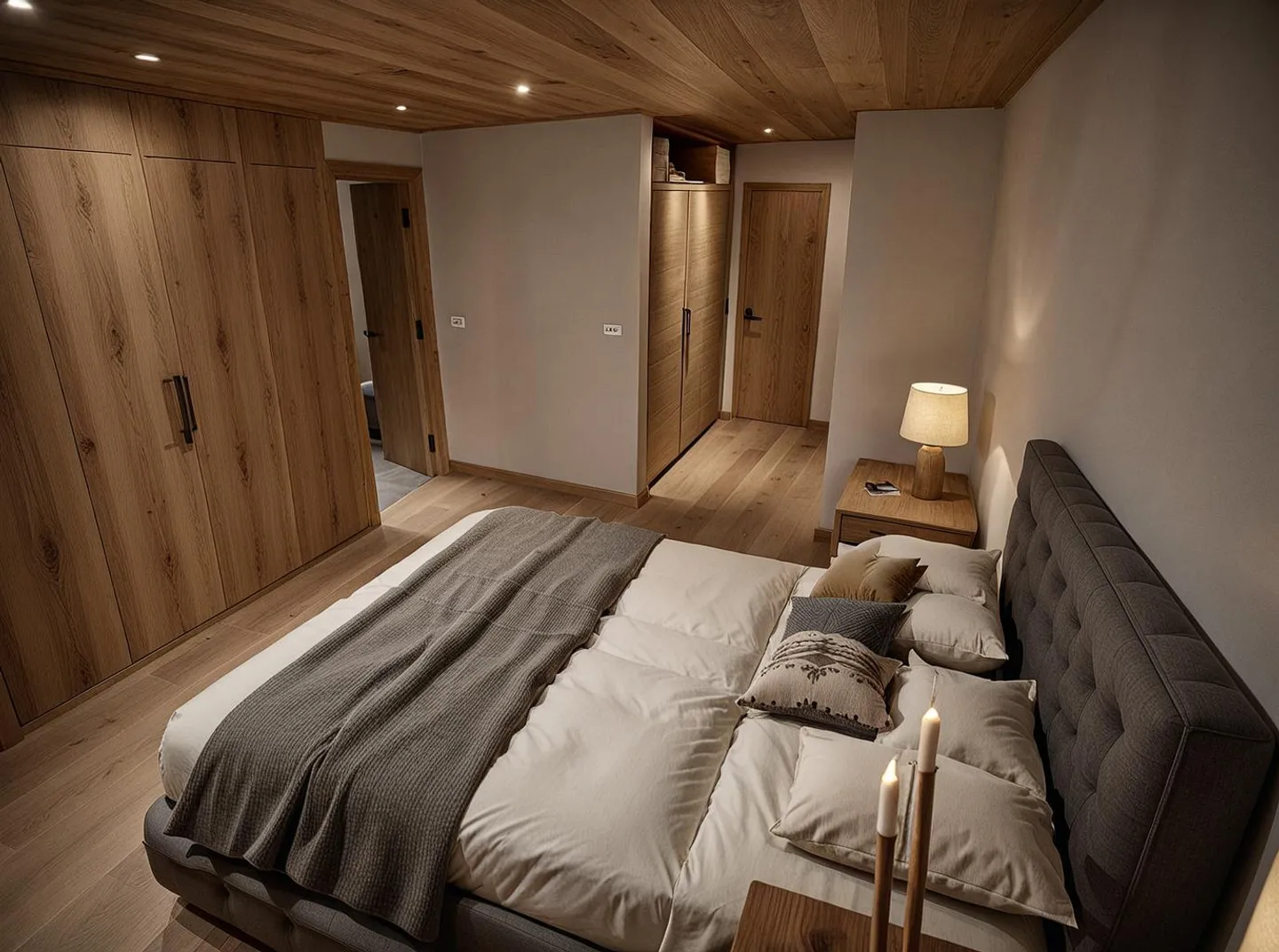 Duplex d'exception à Crans-Montana - Résidence BERIO | 152 m² | + de 86 m² de balcon | Place de parc couverte incluse - Photo 3 of 8