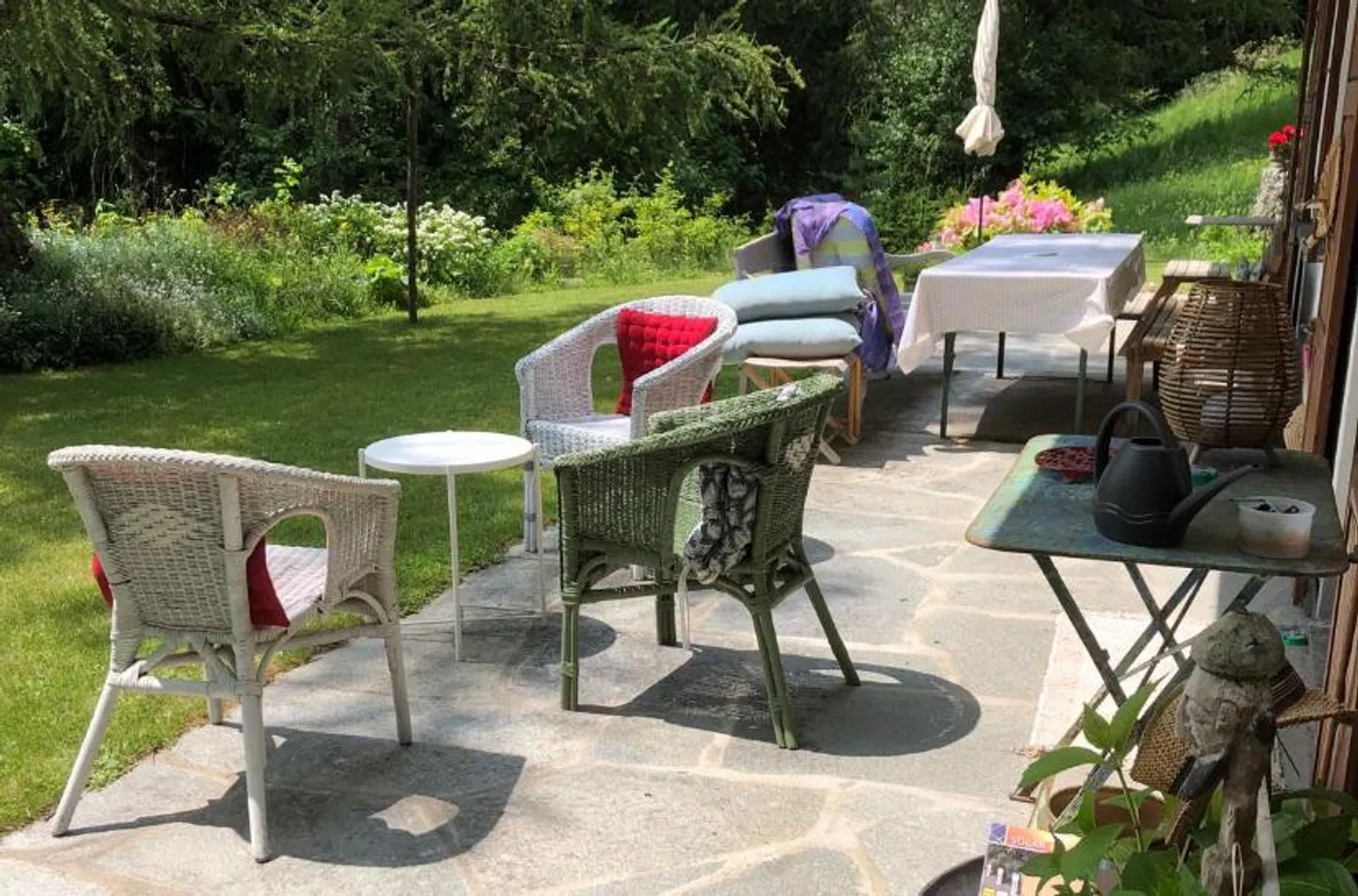 Chalet familial à Anzère - Photo 2 sur 13