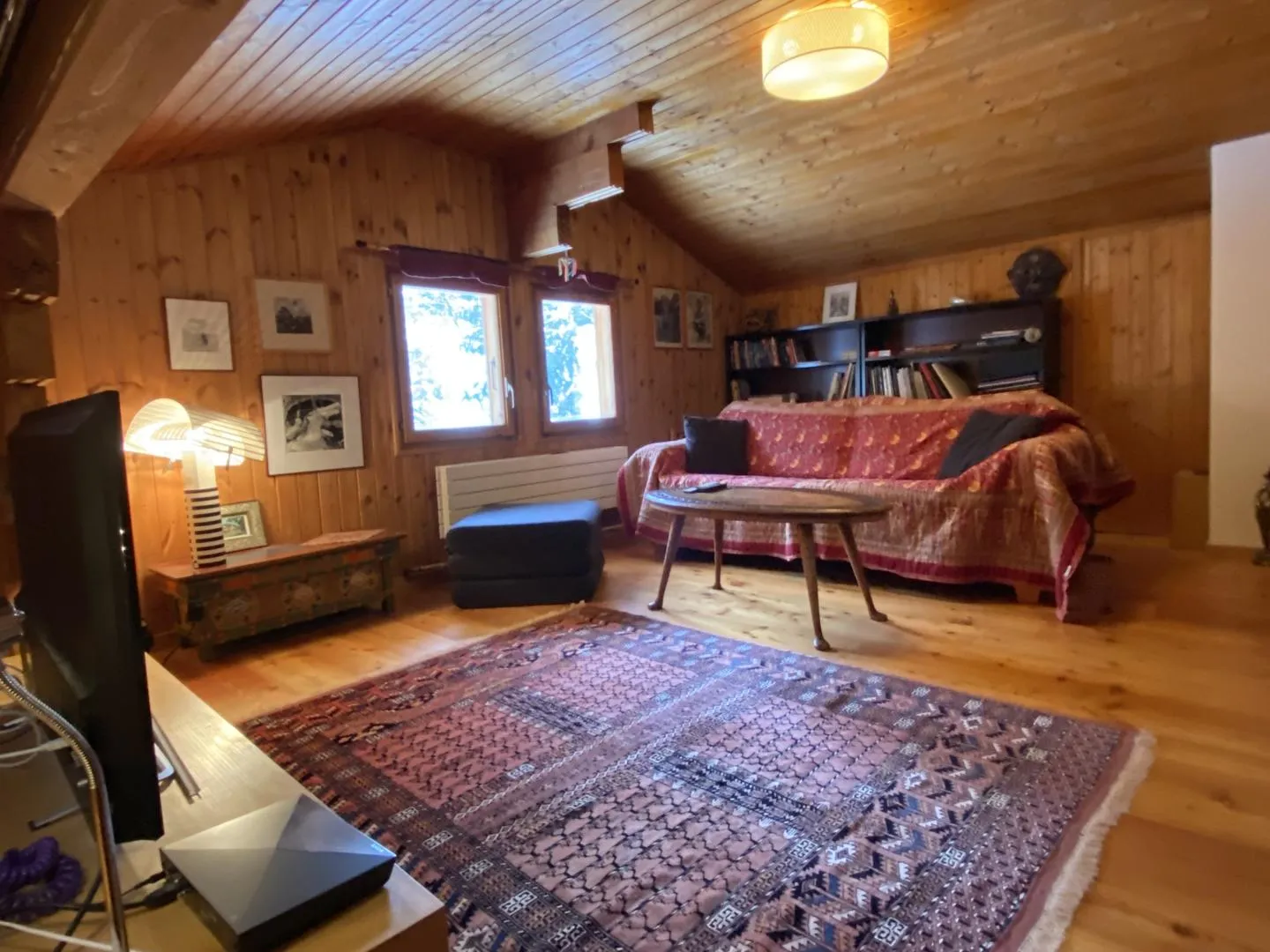 Chalet familial à Anzère - Photo 12 sur 13