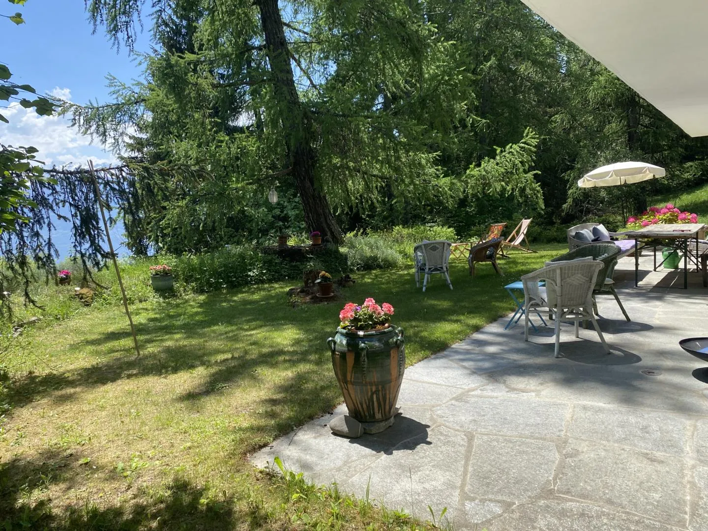 Chalet familiare o affascinante pied-à-terre ad Anzère - Foto 12 di 13