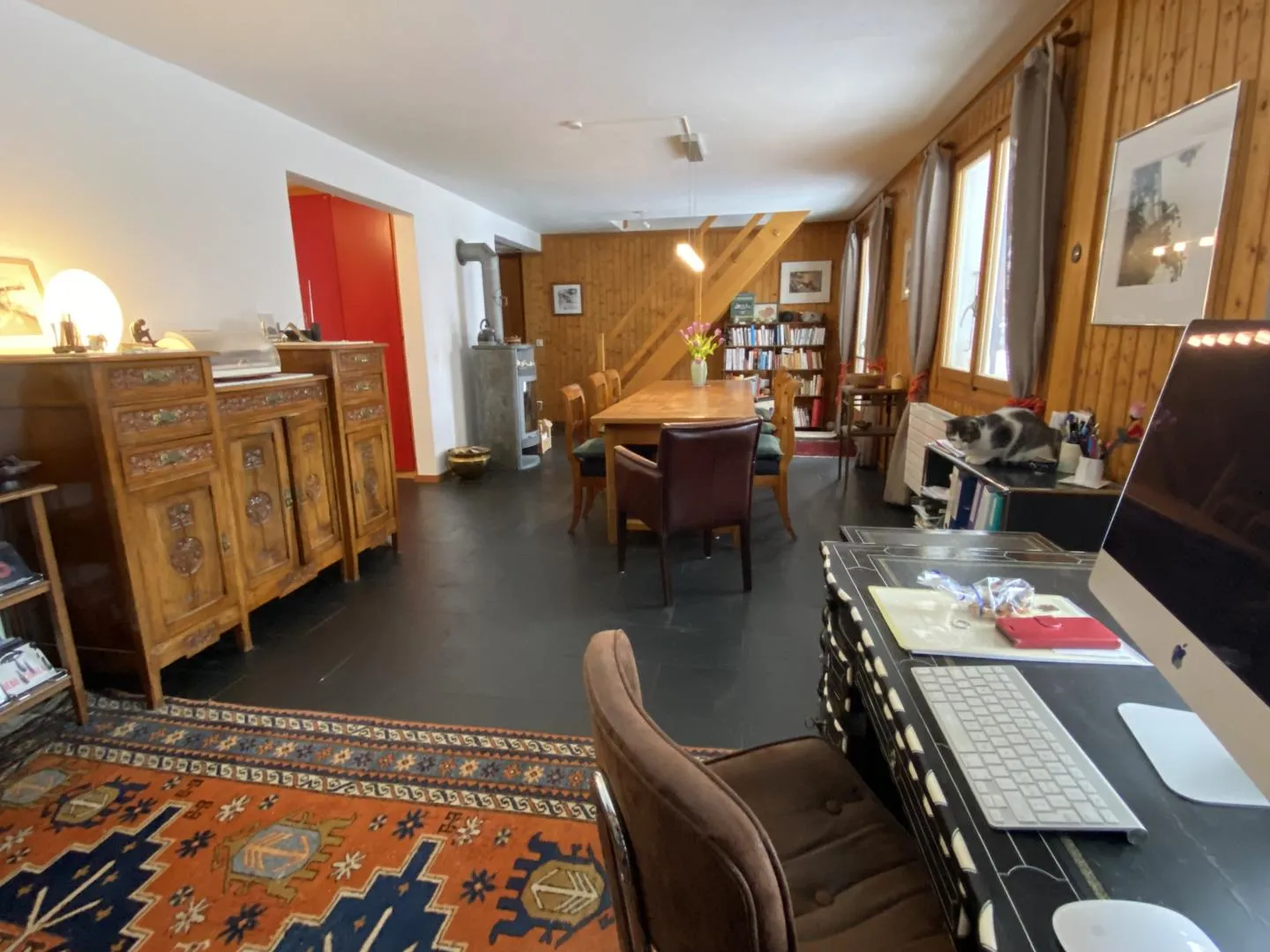 Chalet familial à Anzère - Photo 7 sur 13