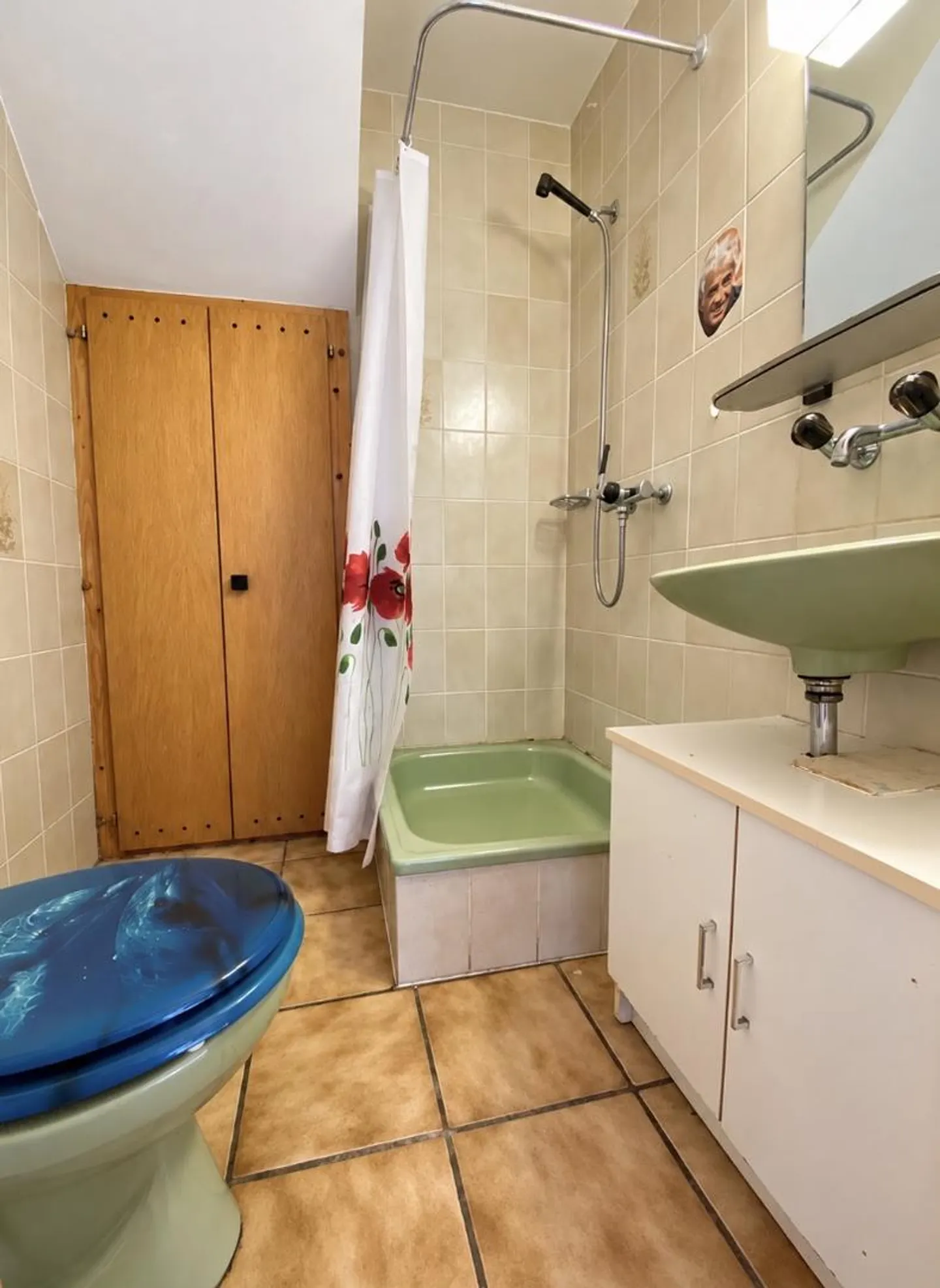 Domicilia.ch offers you this chalet to renovate in a privileged environment - Photo 7 of 13