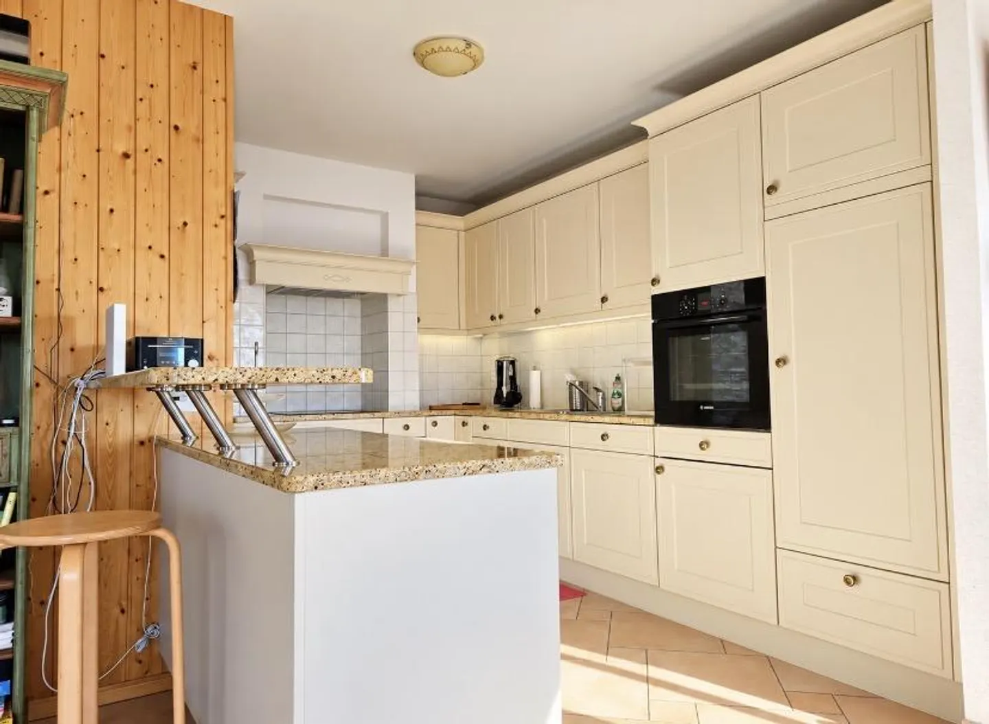 Holiday rentals: A well-maintained chalet in a privileged environment Chalet Bella Ciao - Photo 8 of 13