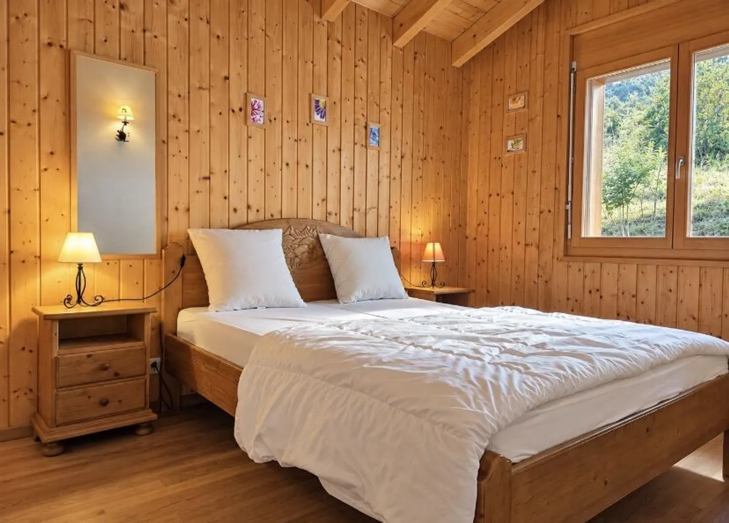 Holiday rentals: A well-maintained chalet in a privileged environment Chalet Bella Ciao - Photo 13 of 13
