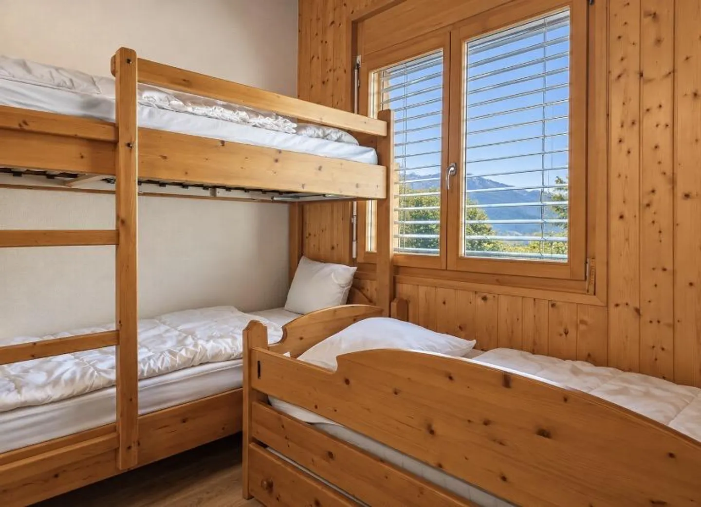 Holiday rentals: A well-maintained chalet in a privileged environment Chalet Bella Ciao - Photo 12 of 13