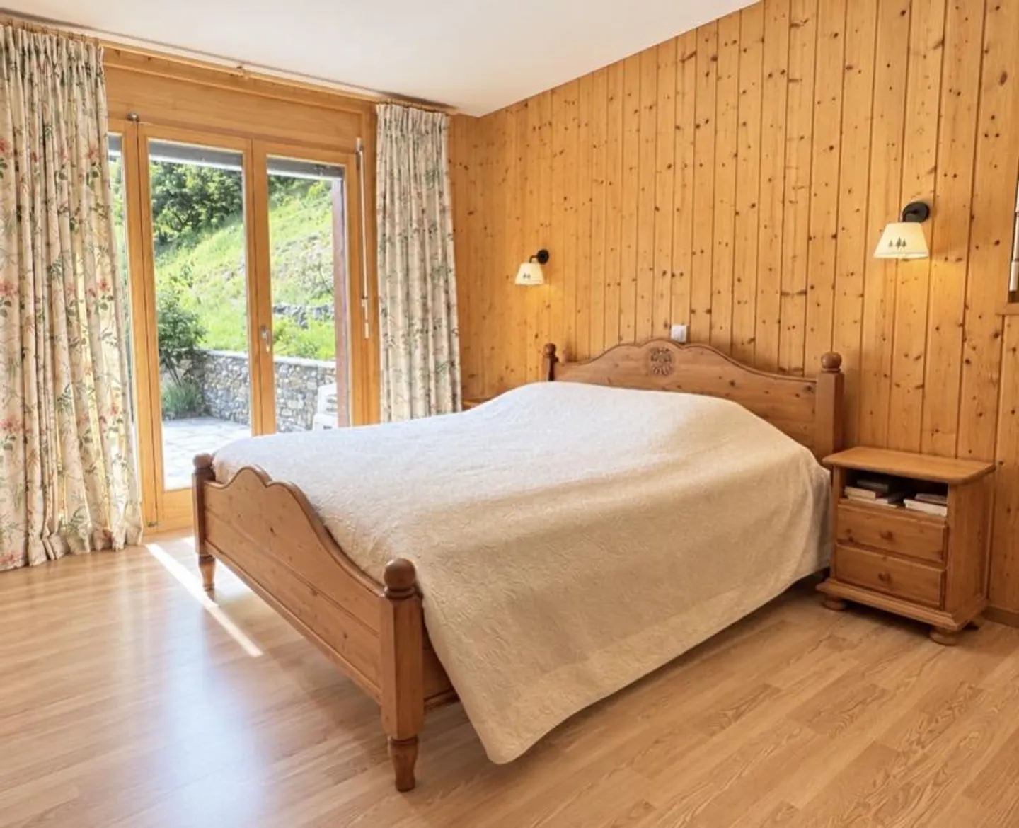 Holiday rentals: A well-maintained chalet in a privileged environment Chalet Bella Ciao - Photo 10 of 13