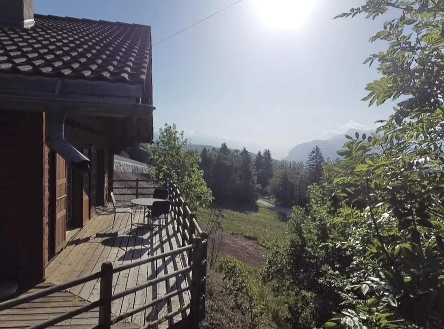 Chalet Nele Mayens d'Arbaz - Photo 10 of 13