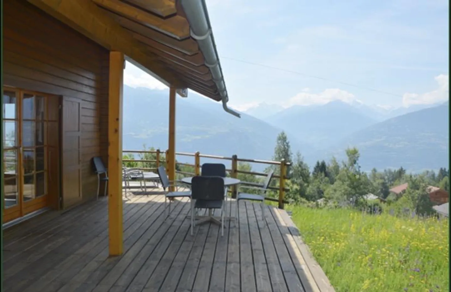 Chalet Nele Mayens d'Arbaz - Photo 12 of 13