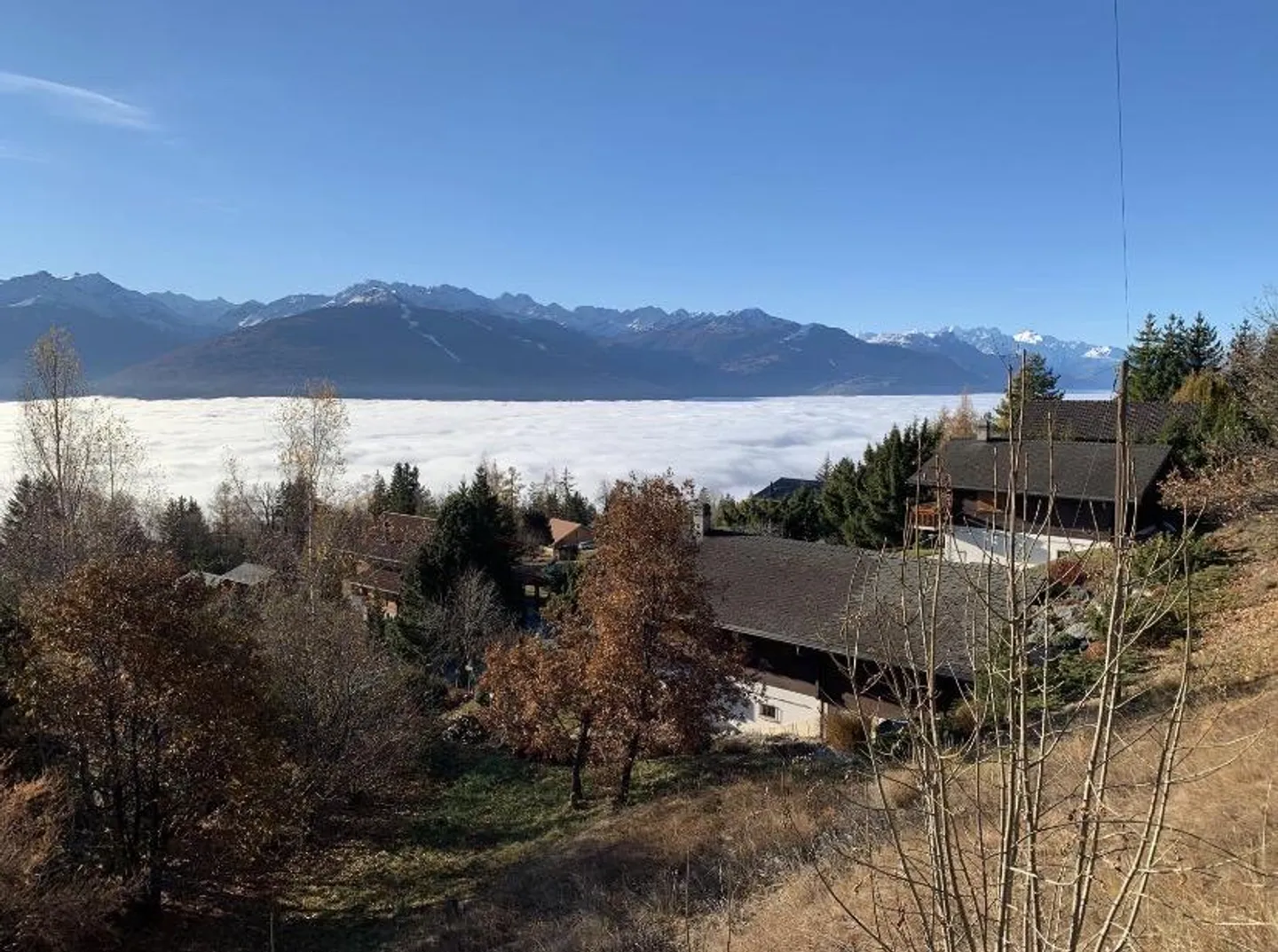 Chalet Nele Mayens d'Arbaz - Photo 13 of 13