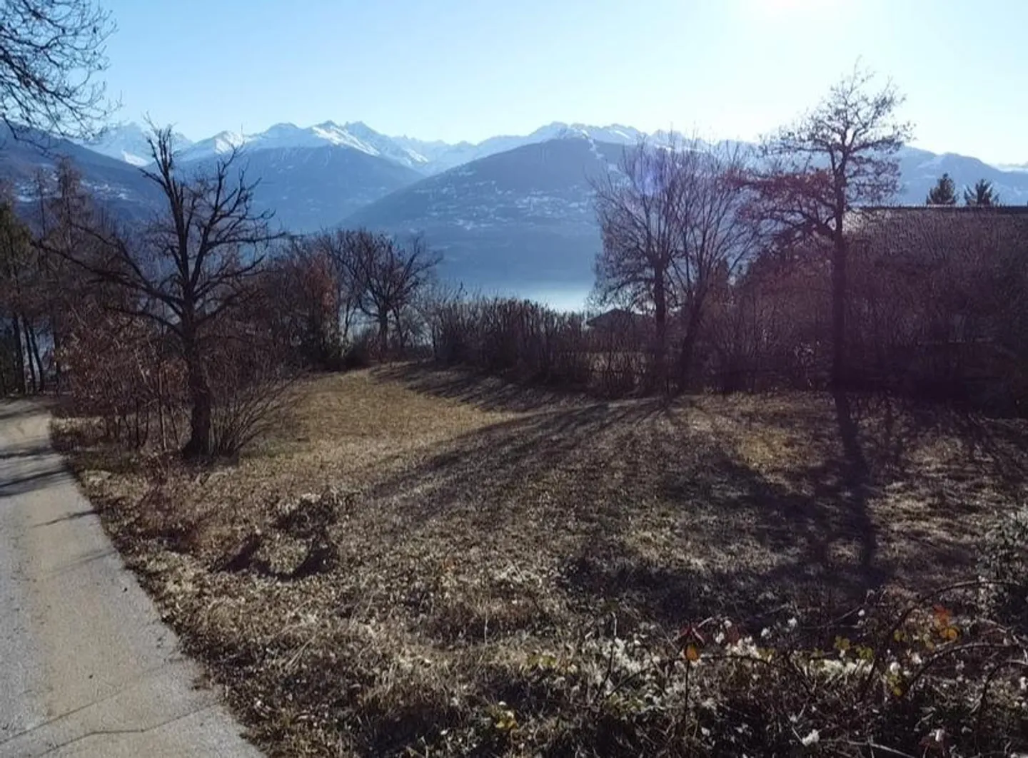 Terreno edificabile ad Arbaz - Foto 5 di 9