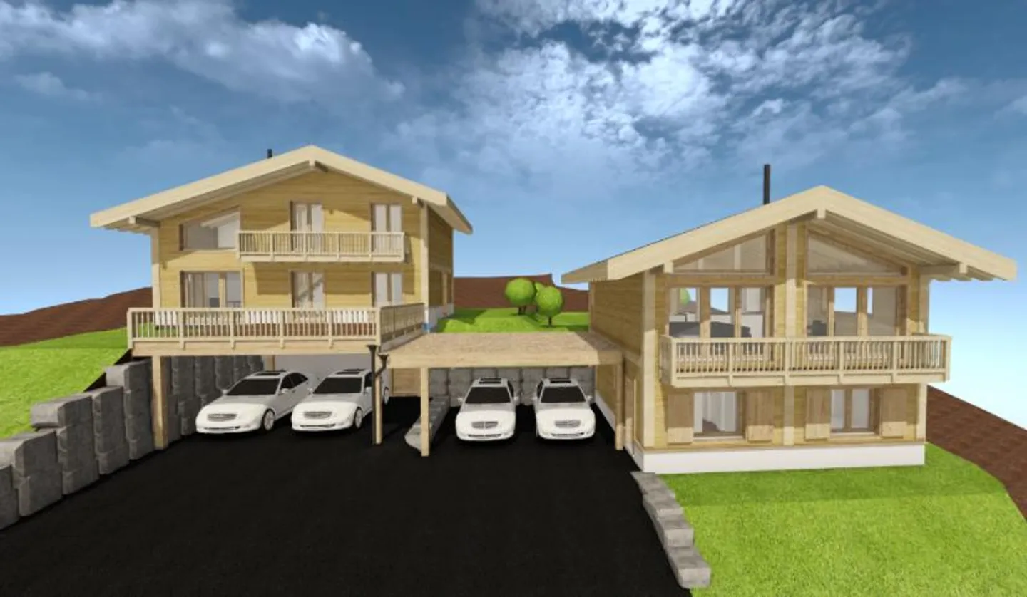 Chalet à vendre Fortunau Ayent - Photo 4 sur 11