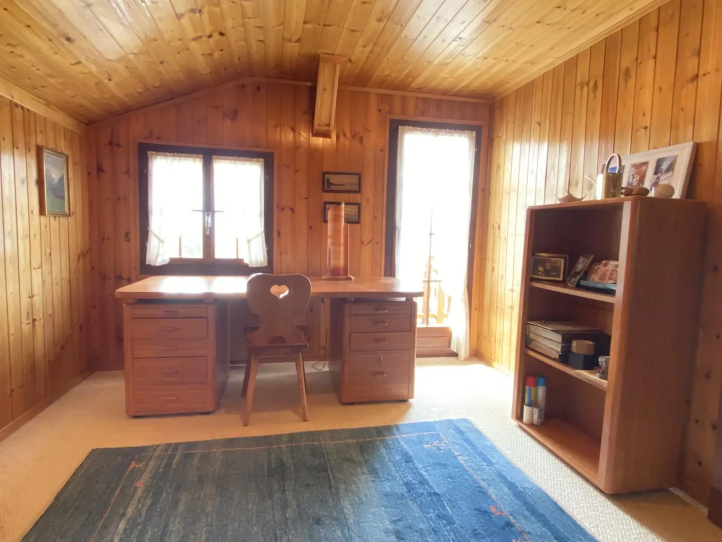 Grimisuat - magnificent individual chalet with exceptional outdoor space - Photo 8 of 13