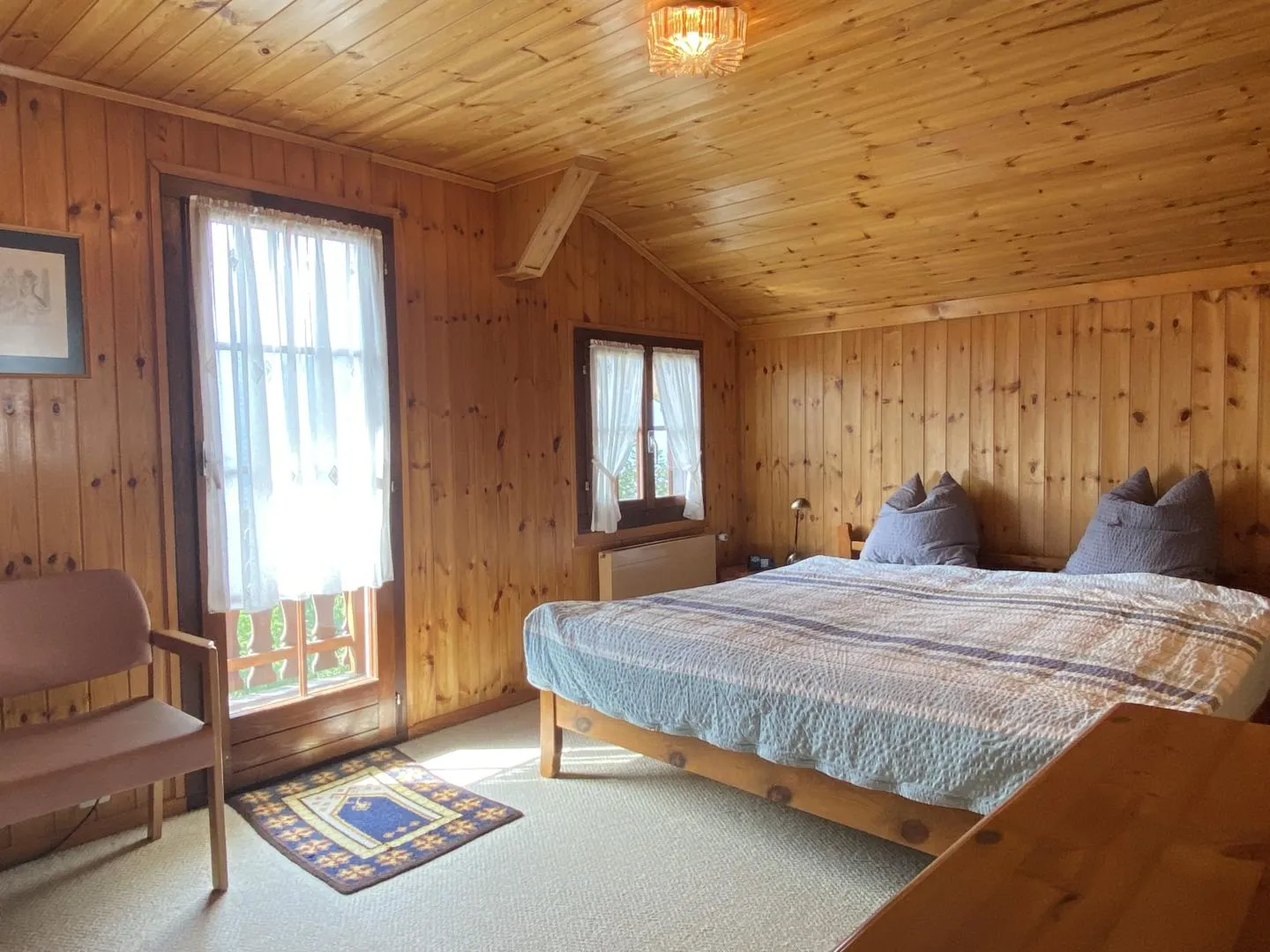 Grimisuat - magnificent individual chalet with exceptional outdoor space - Photo 7 of 13
