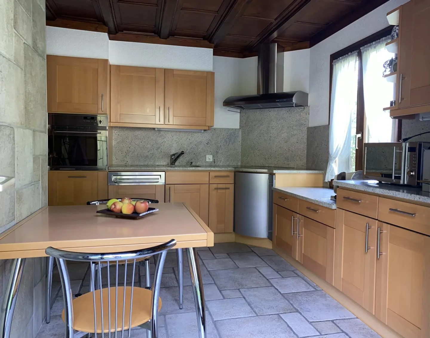 Grimisuat - magnificent individual chalet with exceptional outdoor space - Photo 5 of 13
