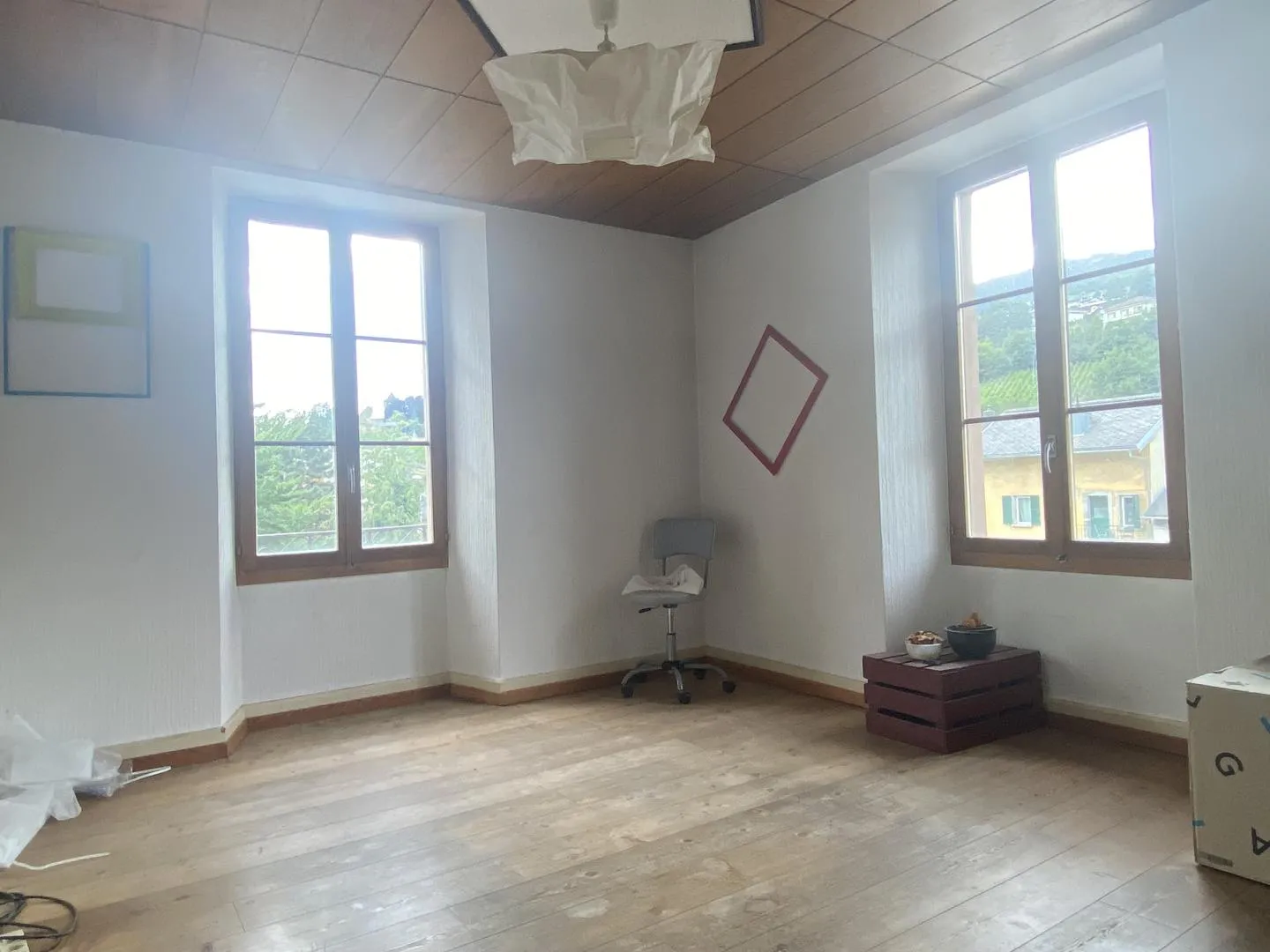 Duplex Apartment with Potential - Photo 7 of 13