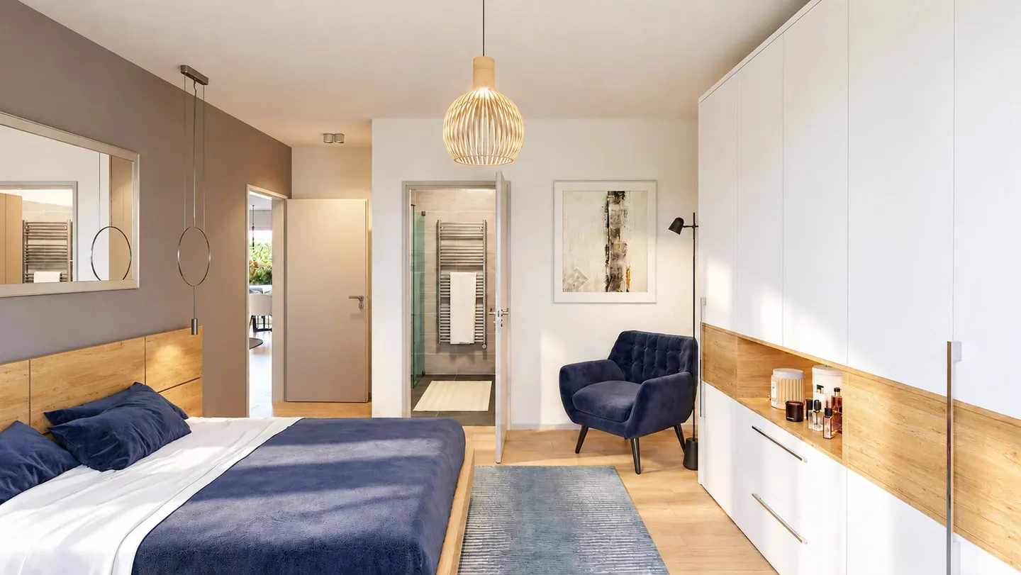 Appartement au Rez-de-Chaussée - Photo 6 sur 6