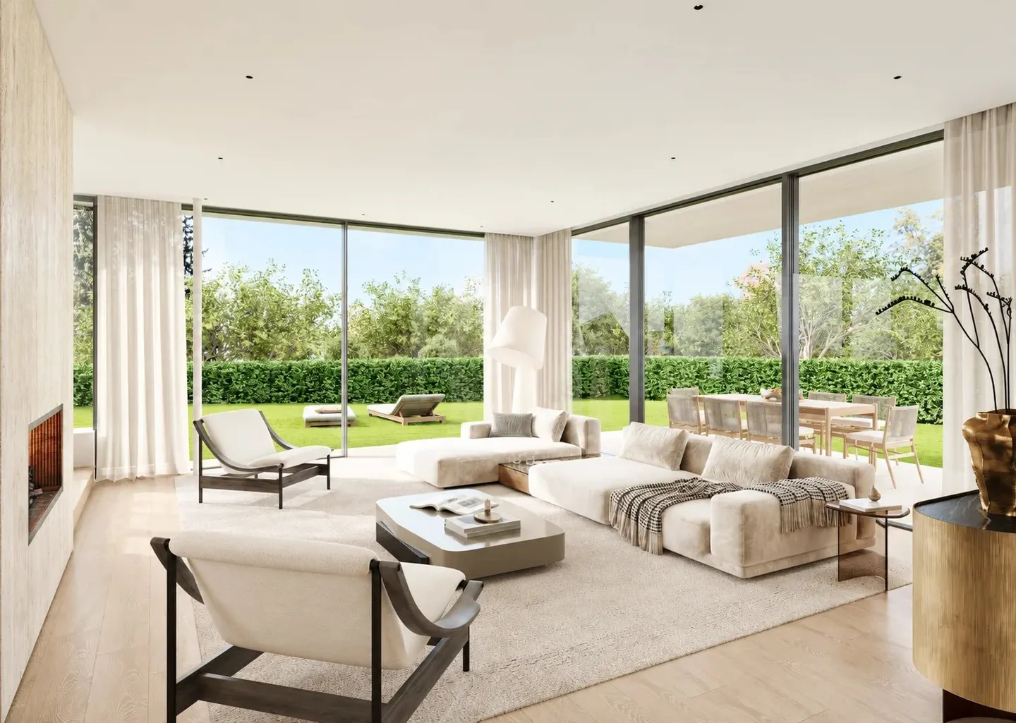 Villa contemporaine à Collonge-Bellerive - Photo 8 sur 11