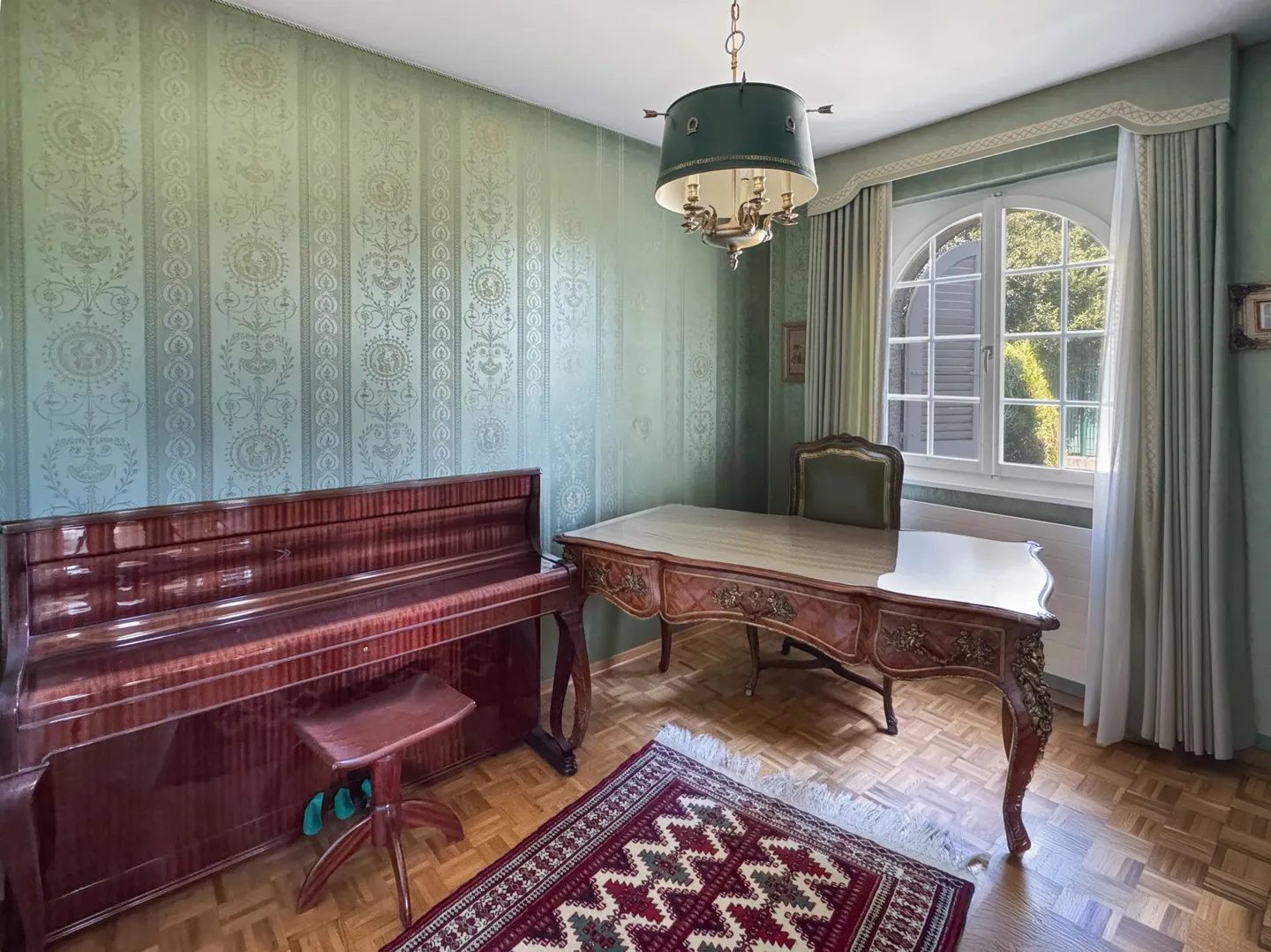 Villa individually in Founex - Photo 9 of 13