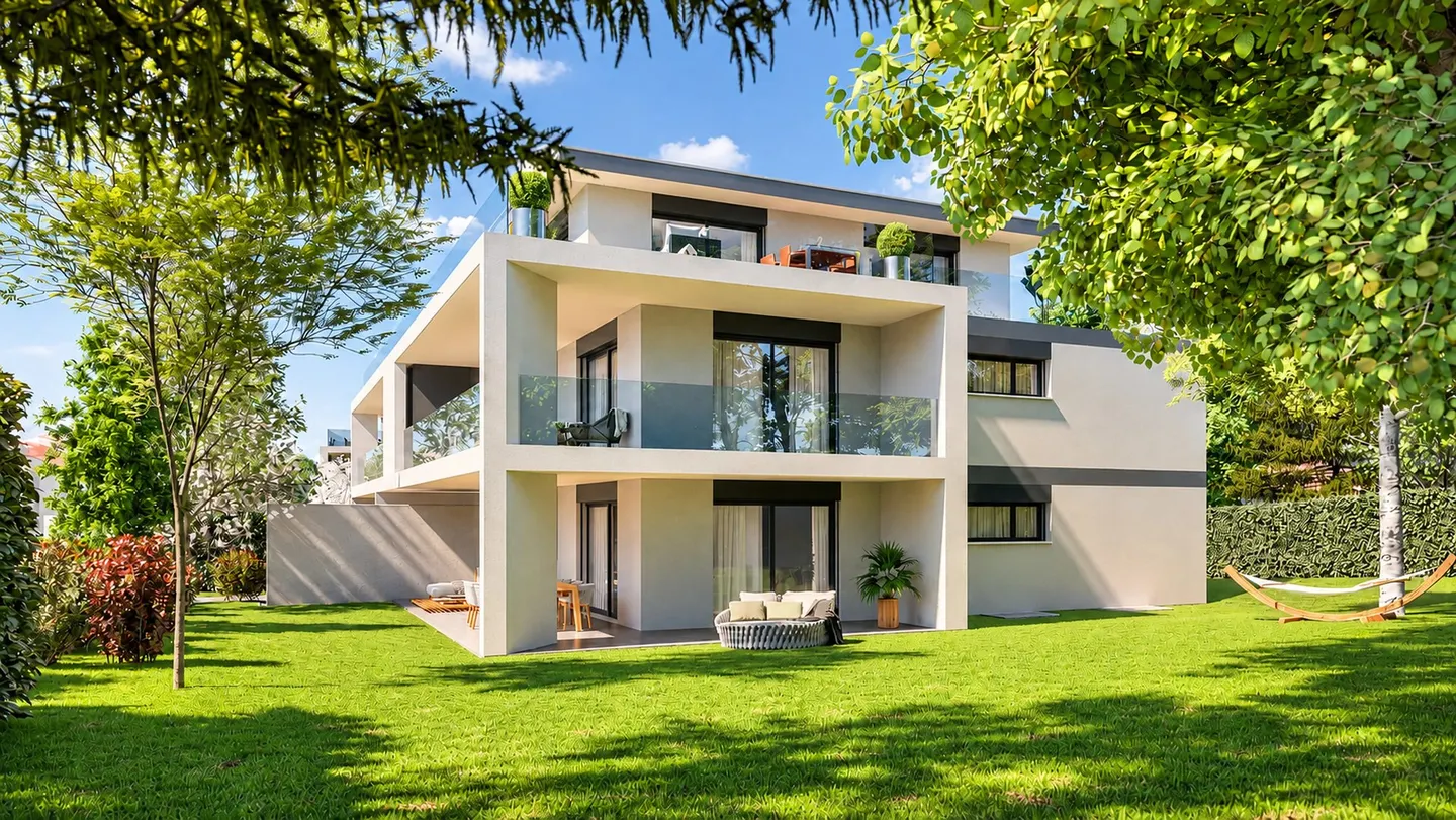 Appartement au Rez-de-Chaussée - Photo 1 sur 6