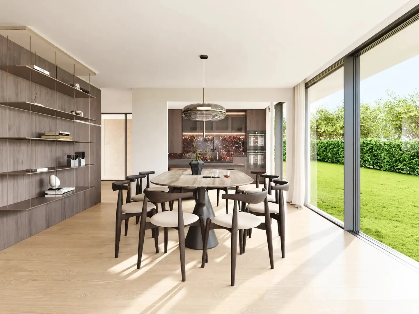 Villa contemporaine à Collonge-Bellerive - Photo 7 sur 11