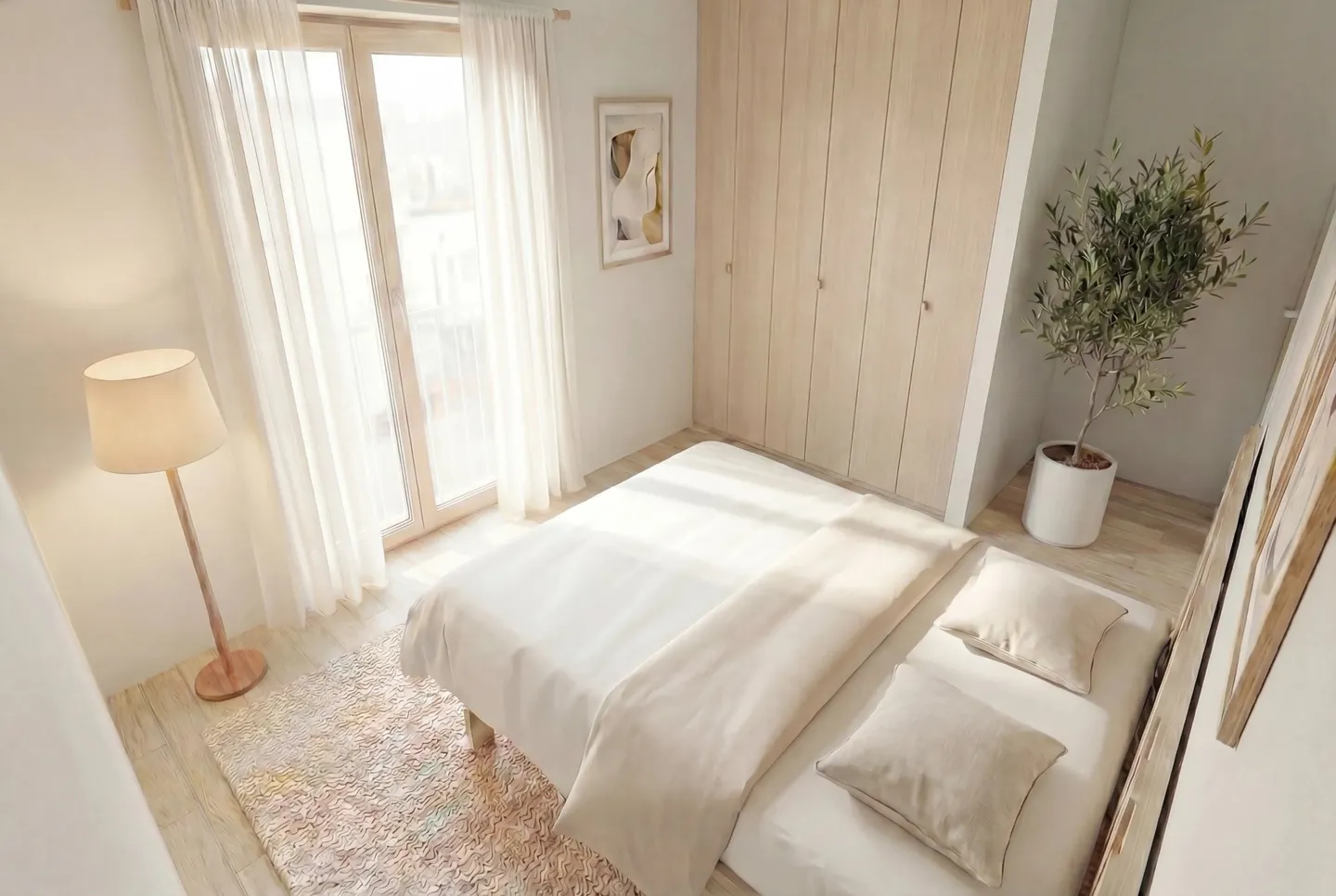 CHOULEX – LOT 3.02 – NEW 5-ROOM APARTMENT WITH BALCONY - Photo 4 of 8