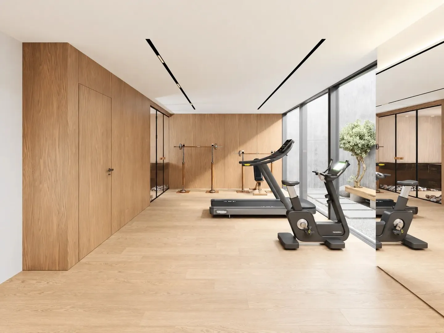 Villa contemporaine à Collonge-Bellerive - Photo 10 sur 11