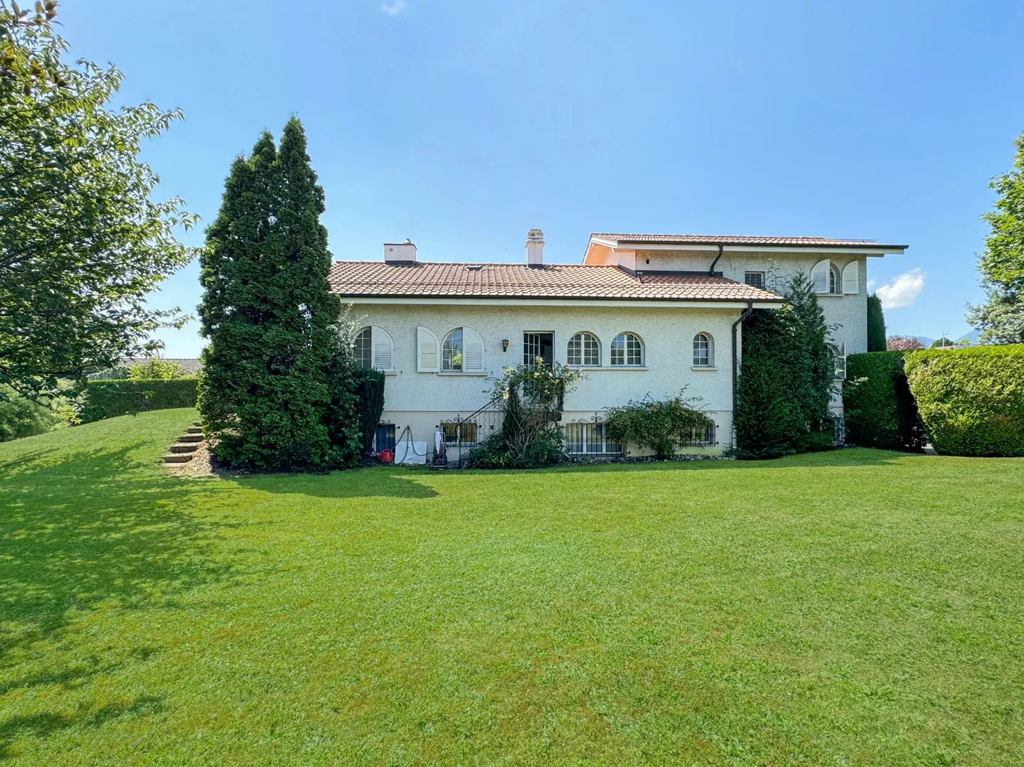 Villa individually in Founex - Photo 6 of 13