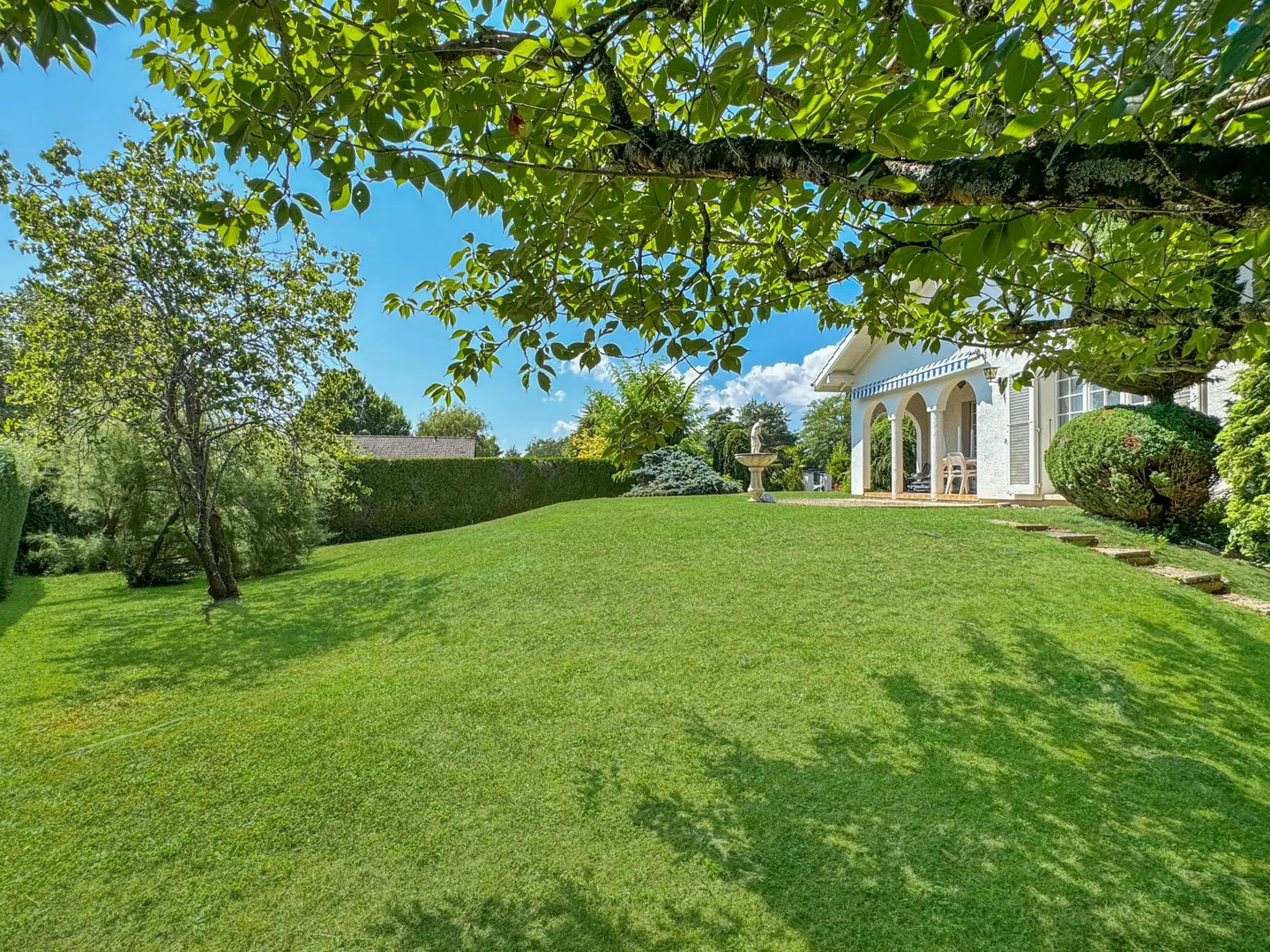 Villa individually in Founex - Photo 5 of 13