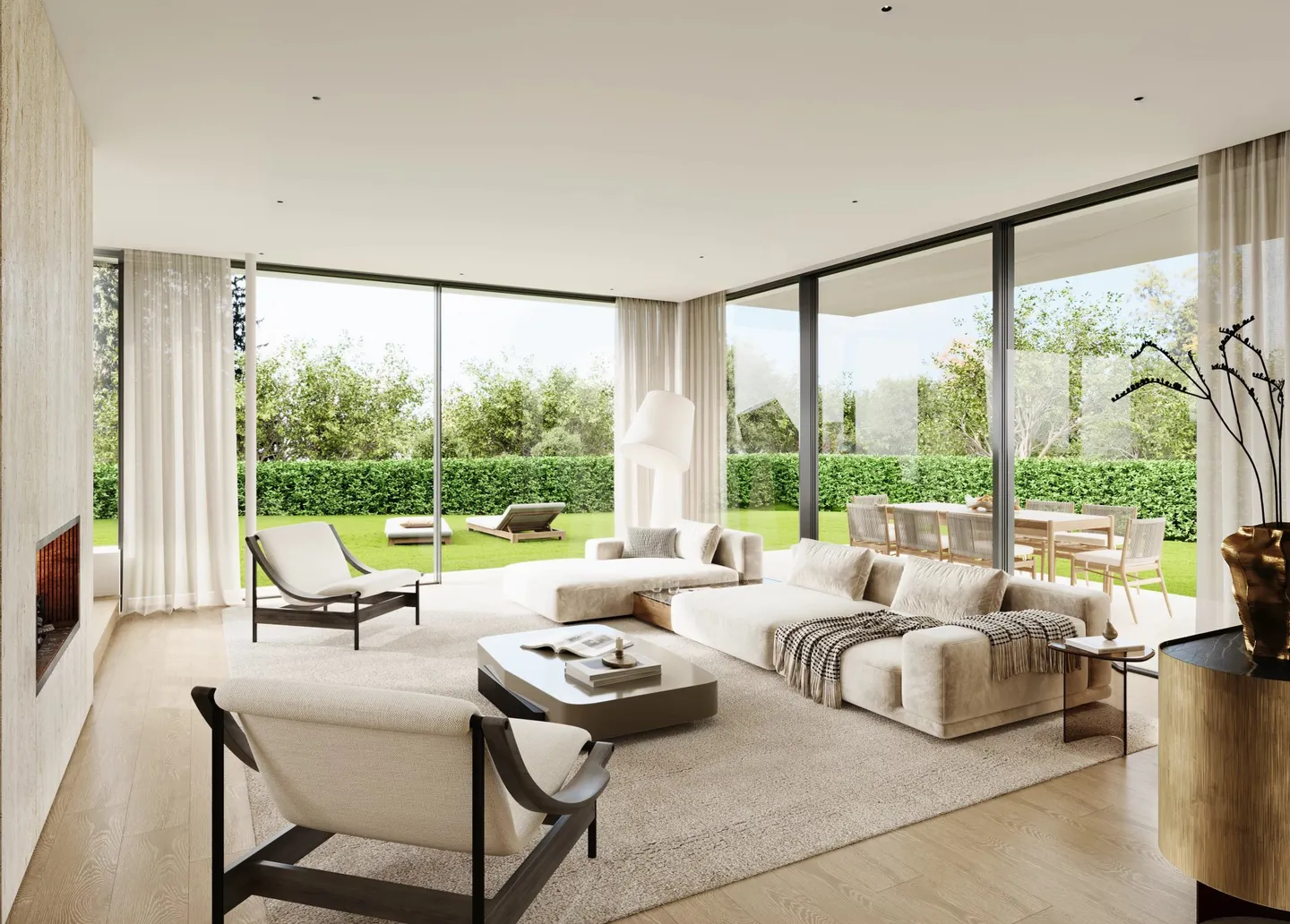 Villa contemporaine à Collonge-Bellerive - Photo 6 sur 11