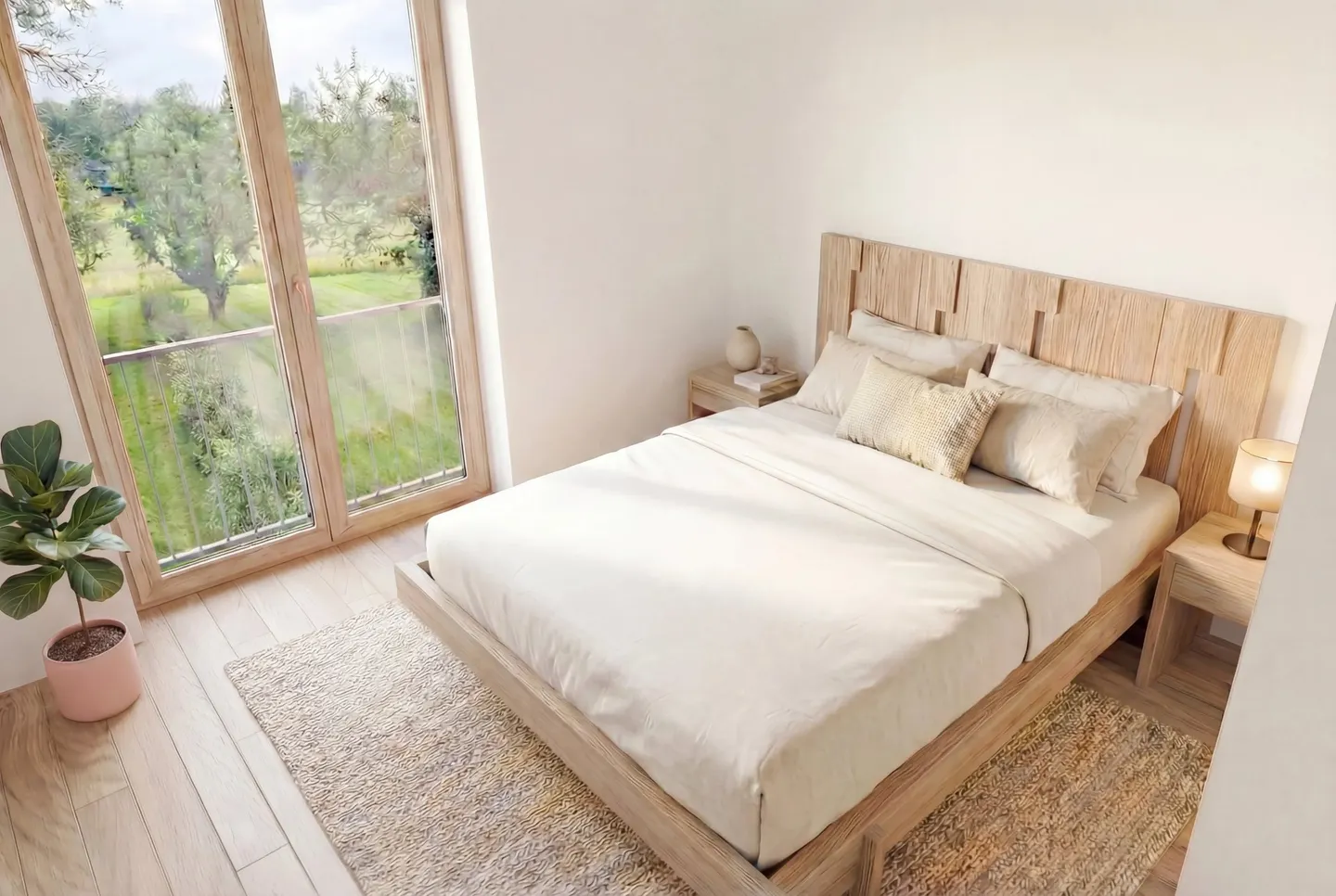 CHOULEX – LOT 3.02 – NEW 5-ROOM APARTMENT WITH BALCONY - Photo 5 of 8