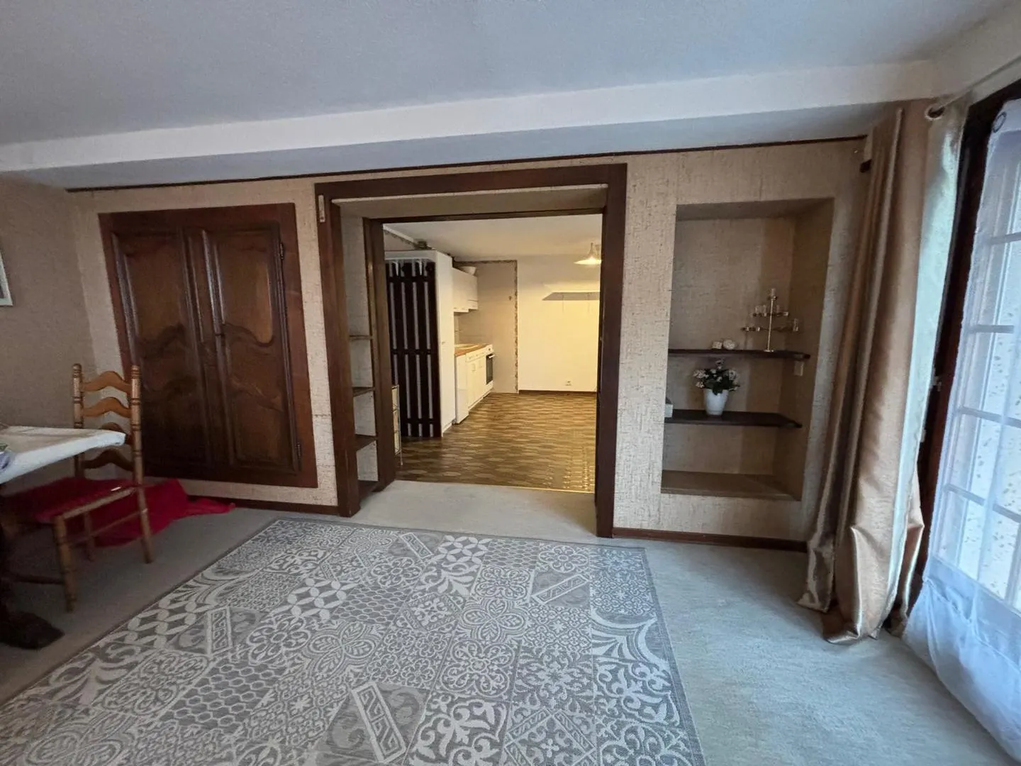 2-room apartment on the ground floor in Choëx - Photo 2 of 6