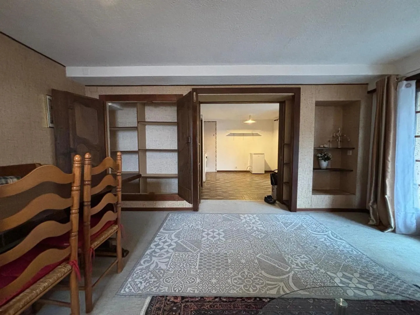 2-room apartment on the ground floor in Choëx - Photo 3 of 6