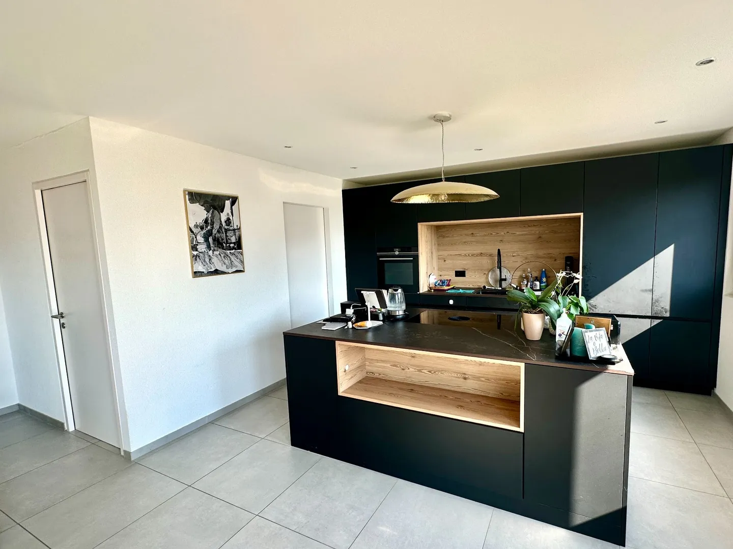 Wunderschöne 4,5-Zimmer-Villa in Aproz - Foto 1 von 7