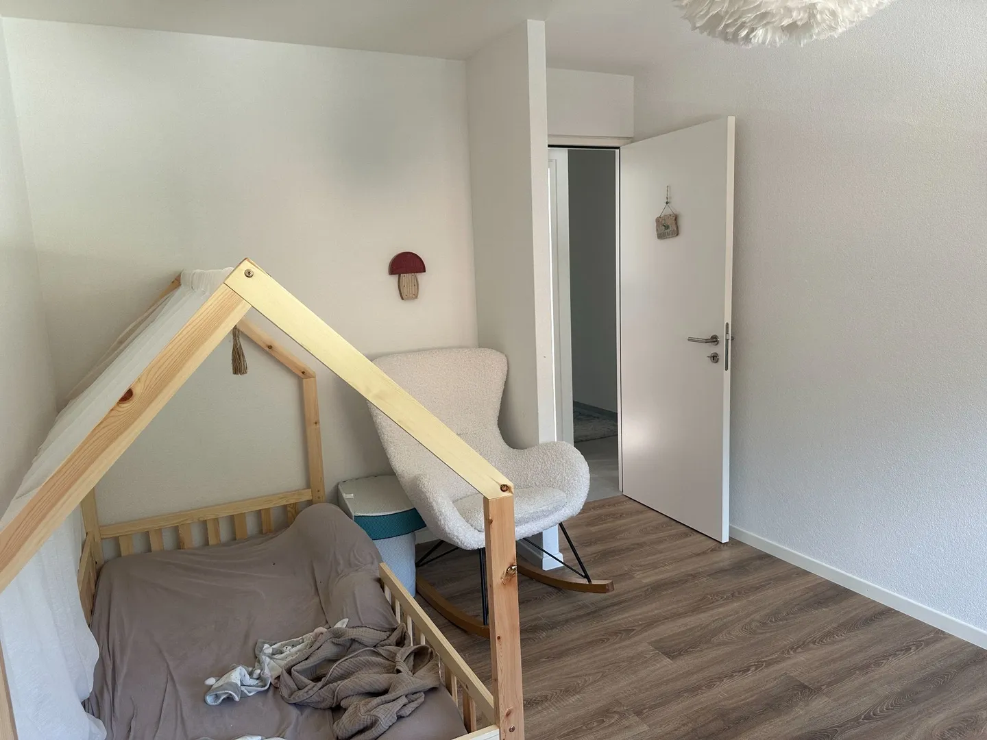 Wunderschöne 4,5-Zimmer-Villa in Aproz - Foto 6 von 7