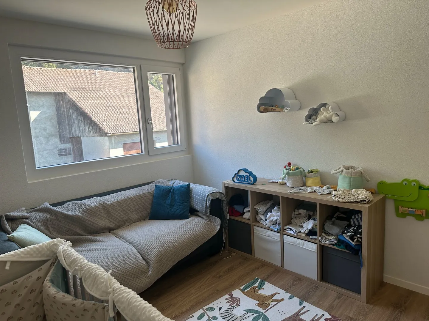 Wunderschöne 4,5-Zimmer-Villa in Aproz - Foto 5 von 7