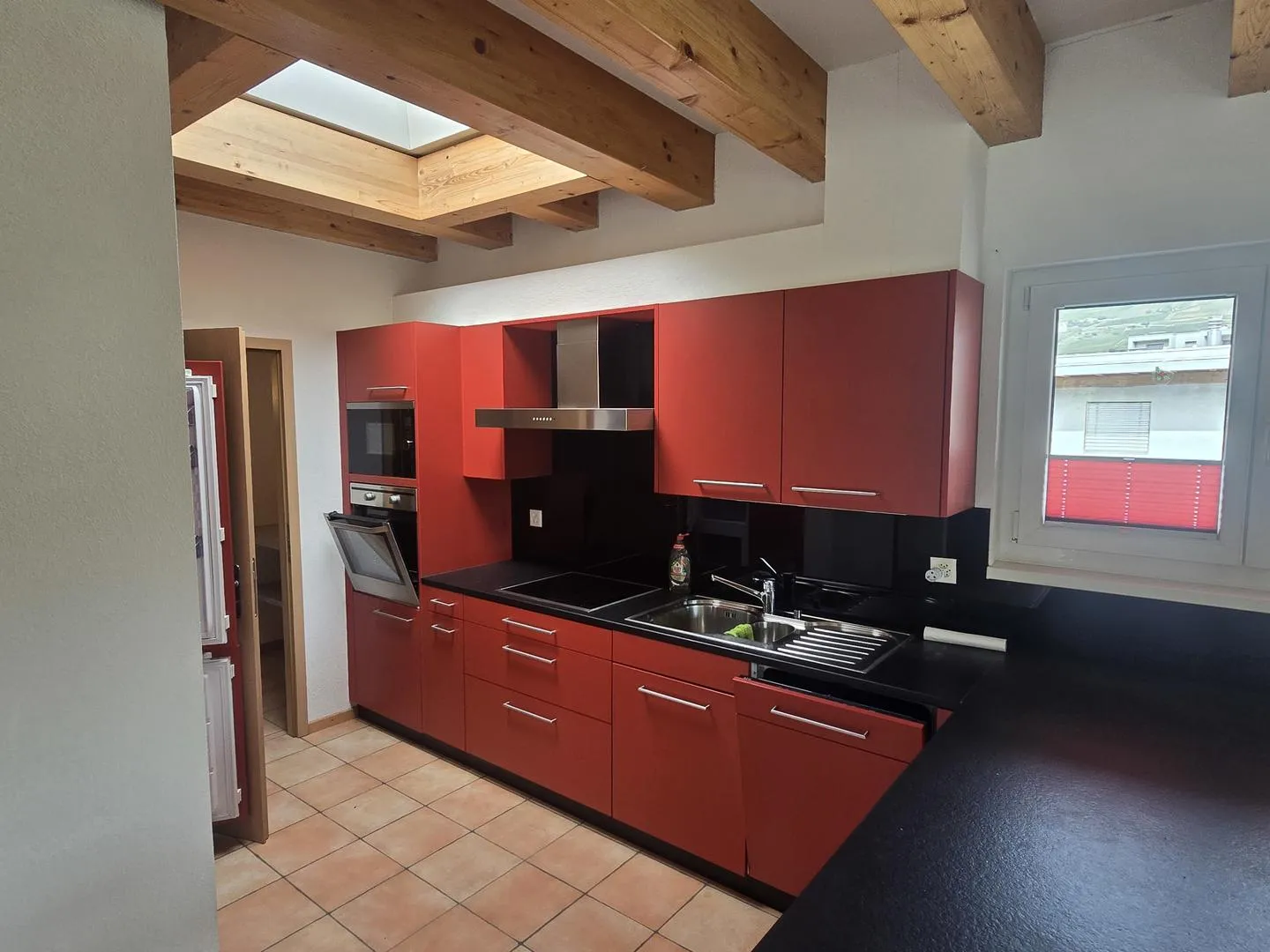 Splendido appartamento attico di 5,5 stanze a Conthey - Foto 1 di 12