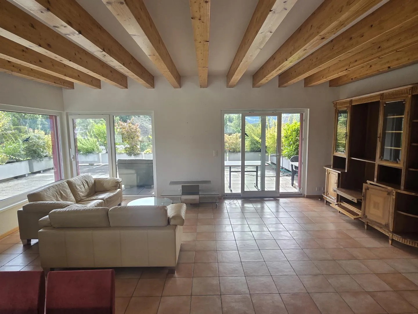 Splendido appartamento attico di 5,5 stanze a Conthey - Foto 2 di 12