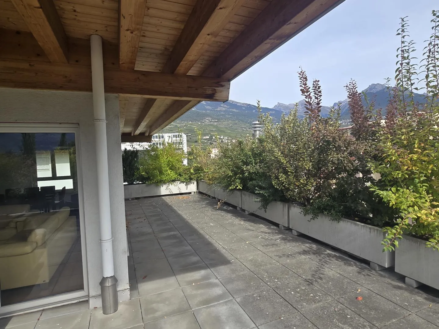 Splendido appartamento attico di 5,5 stanze a Conthey - Foto 10 di 12