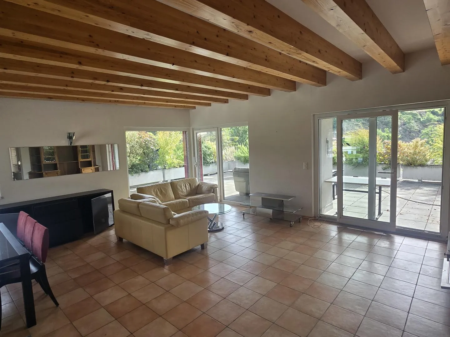 Splendido appartamento attico di 5,5 stanze a Conthey - Foto 3 di 12
