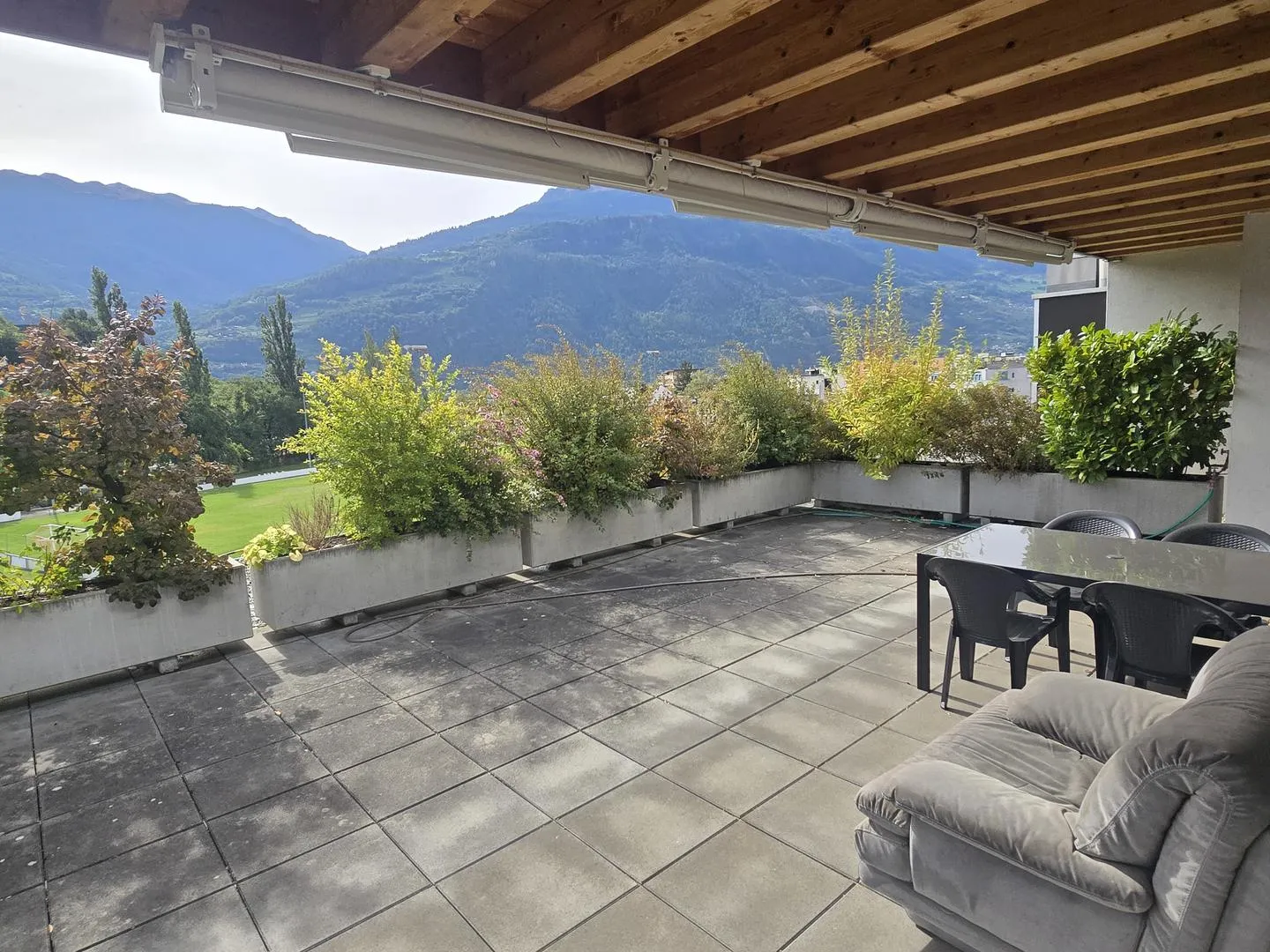 Splendido appartamento attico di 5,5 stanze a Conthey - Foto 11 di 12